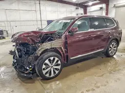 5XYP3DHC3NG292661 2022 KIA TELLURIDE