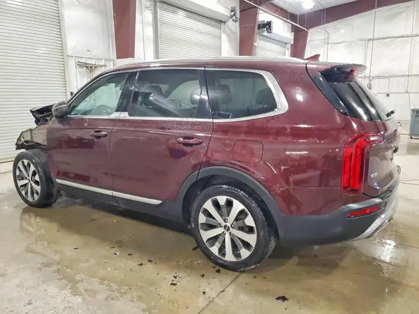 5XYP3DHC3NG292661 2022 KIA TELLURIDE - Image 2
