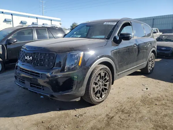 5XYP3DHC3NG294359 2022 KIA TELLURIDE - Image 1