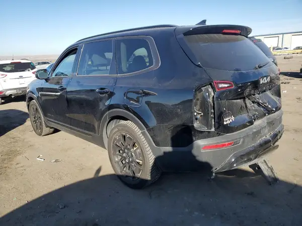 5XYP3DHC3NG294359 2022 KIA TELLURIDE - Image 2