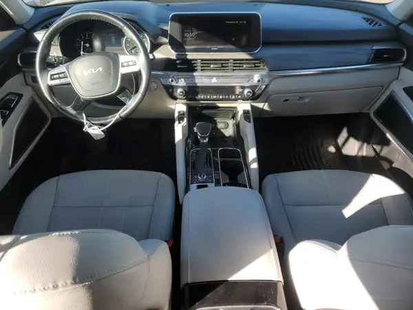 5XYP3DHC3NG294359 2022 KIA TELLURIDE - Image 8