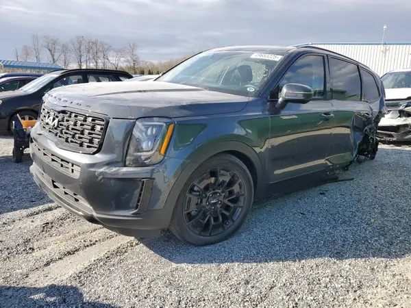 5XYP3DHC3NG297116 2022 KIA TELLURIDE - Image 1