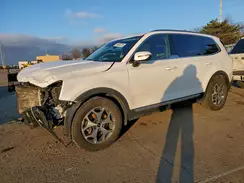 5XYP3DHC3NG299061 2022 KIA TELLURIDE