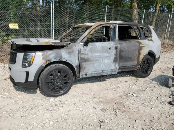 5XYP3DHC3NG302010 2022 KIA TELLURIDE - Image 1