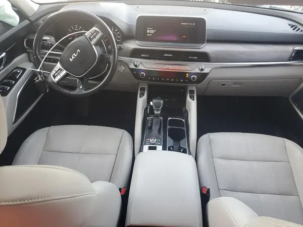 5XYP3DHC3NG309345 2022 KIA TELLURIDE - Image 8