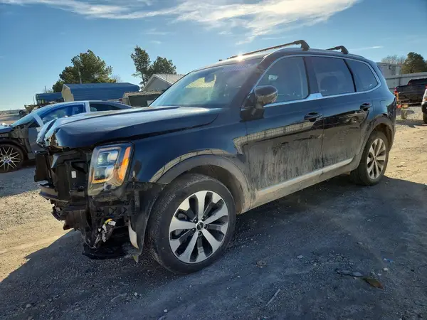 5XYP3DHC3NG315128 2022 KIA TELLURIDE - Image 1