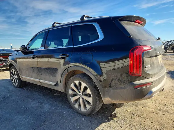 5XYP3DHC3NG315128 2022 KIA TELLURIDE - Image 2