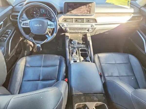 5XYP3DHC3NG315128 2022 KIA TELLURIDE - Image 8