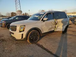 5XYP3DHC3NG323665 2022 KIA TELLURIDE