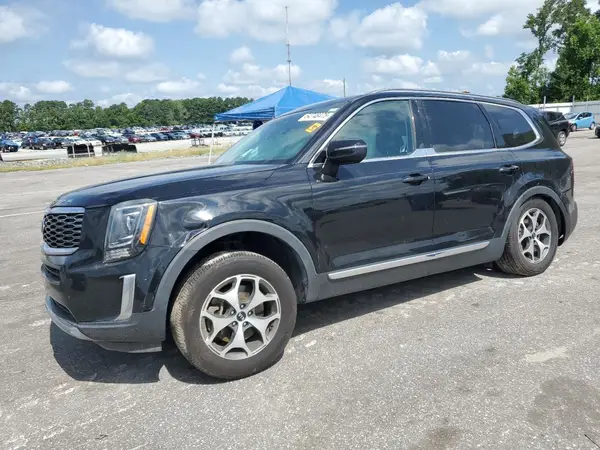 5XYP3DHC4LG009567 2020 KIA TELLURIDE - Image 1
