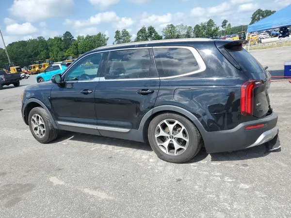 5XYP3DHC4LG009567 2020 KIA TELLURIDE - Image 2
