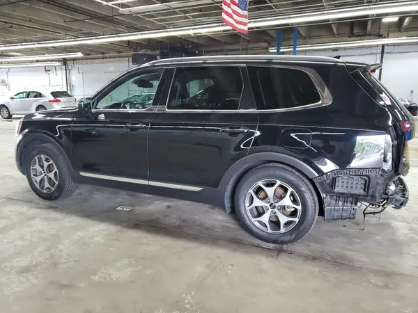 5XYP3DHC4LG019158 2020 KIA TELLURIDE - Image 2
