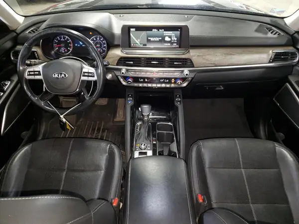 5XYP3DHC4LG019158 2020 KIA TELLURIDE - Image 8