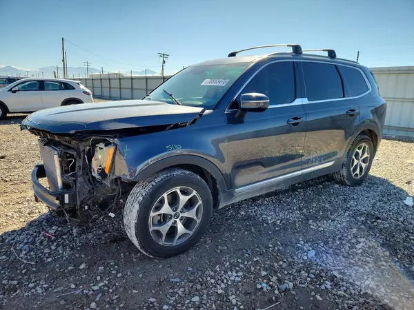 5XYP3DHC4LG031939 2020 KIA TELLURIDE