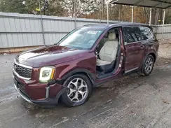 5XYP3DHC4LG044030 2020 KIA TELLURIDE