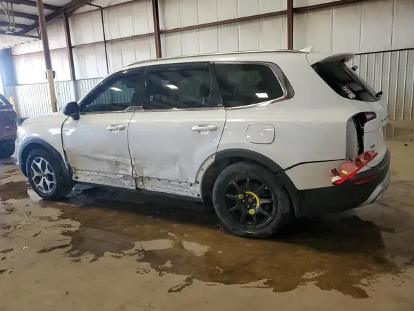 5XYP3DHC4LG049440 2020 KIA TELLURIDE - Image 2