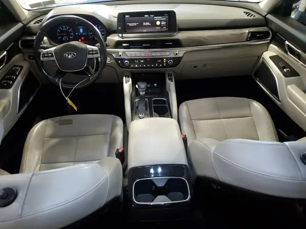 5XYP3DHC4LG049440 2020 KIA TELLURIDE - Image 8