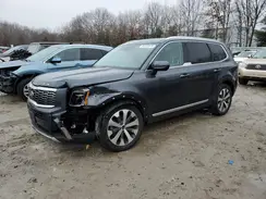 5XYP3DHC4LG056453 2020 KIA TELLURIDE