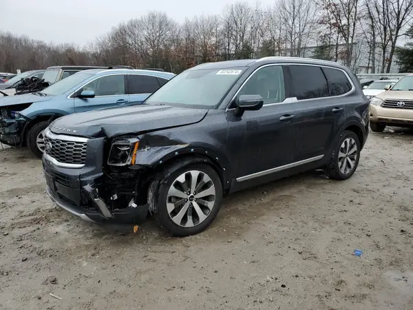 5XYP3DHC4LG056453 2020 KIA TELLURIDE - Image 1
