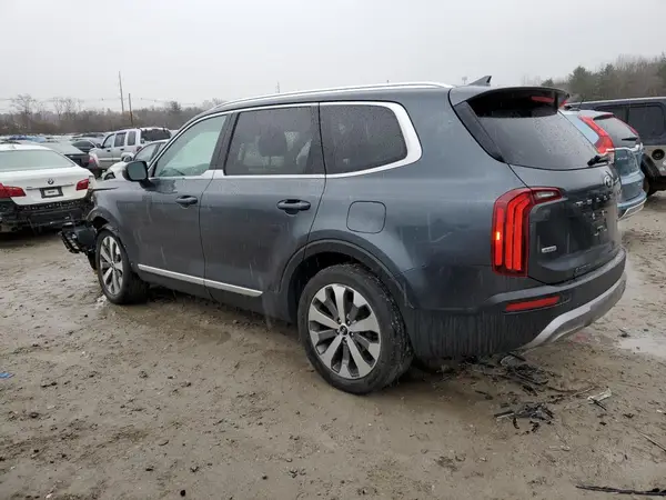 5XYP3DHC4LG056453 2020 KIA TELLURIDE - Image 2