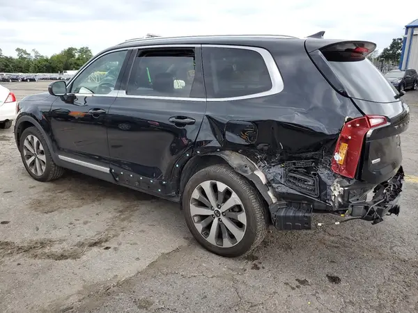 5XYP3DHC4LG057540 2020 KIA TELLURIDE - Image 2