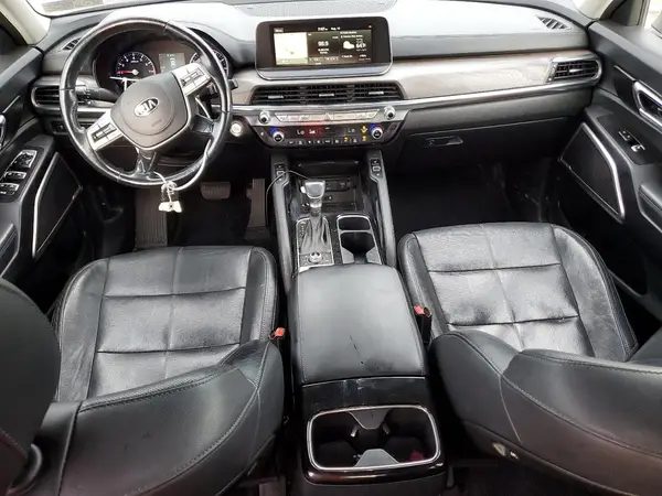 5XYP3DHC4LG057540 2020 KIA TELLURIDE - Image 8