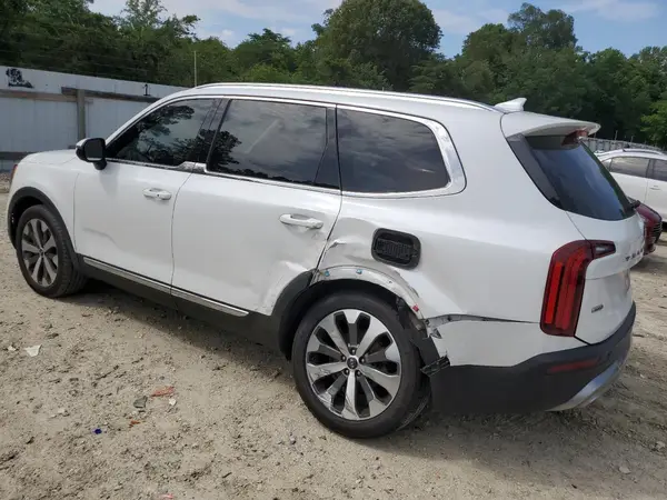 5XYP3DHC4LG057778 2020 KIA TELLURIDE - Image 2