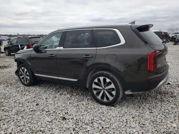 5XYP3DHC4LG058154 2020 KIA TELLURIDE - Image 2