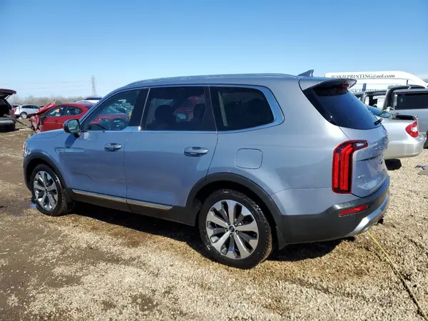 5XYP3DHC4LG059241 2020 KIA TELLURIDE - Image 2