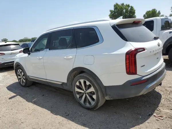 5XYP3DHC4LG059661 2020 KIA TELLURIDE - Image 2