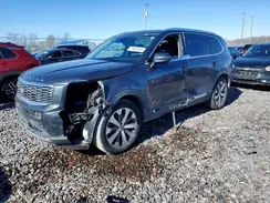 5XYP3DHC4LG063502 2020 KIA TELLURIDE