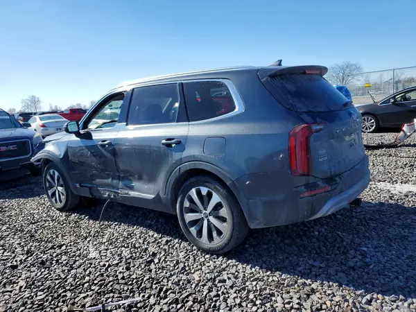 5XYP3DHC4LG063502 2020 KIA TELLURIDE - Image 2