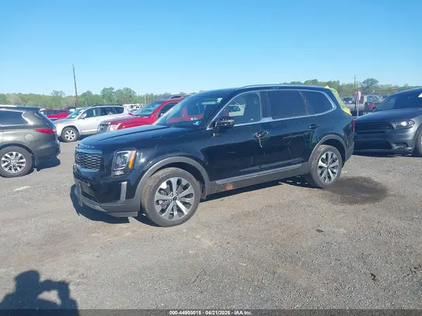 5XYP3DHC4LG070367 2020 KIA TELLURIDE - Image 2