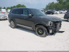 5XYP3DHC4LG074015 2020 KIA TELLURIDE