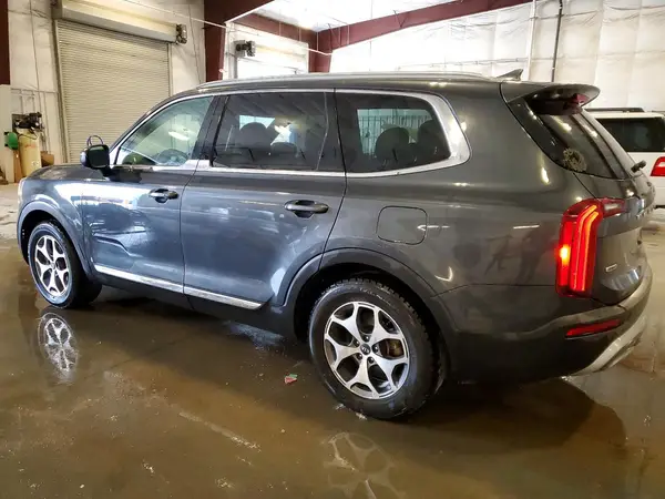 5XYP3DHC4LG074449 2020 KIA TELLURIDE - Image 2