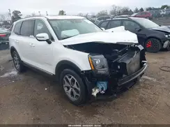 5XYP3DHC4LG076685 2020 KIA TELLURIDE