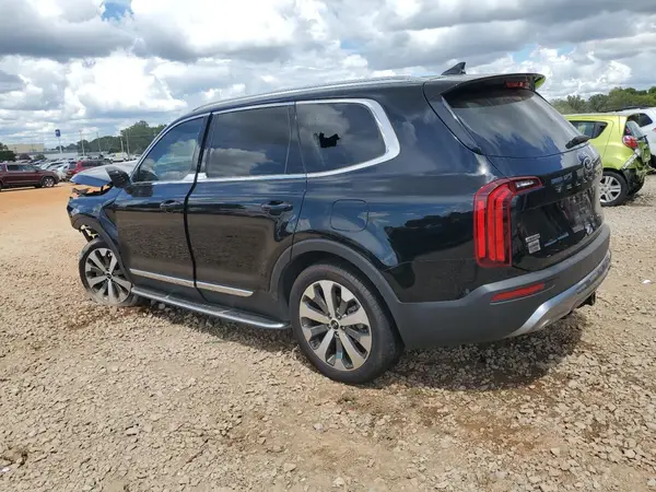 5XYP3DHC4LG080476 2020 KIA TELLURIDE - Image 2