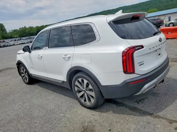 5XYP3DHC4LG089436 2020 KIA TELLURIDE - Image 2