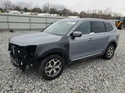 5XYP3DHC4LG090523 2020 KIA TELLURIDE