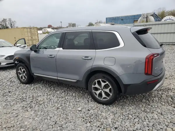 5XYP3DHC4LG090523 2020 KIA TELLURIDE - Image 2