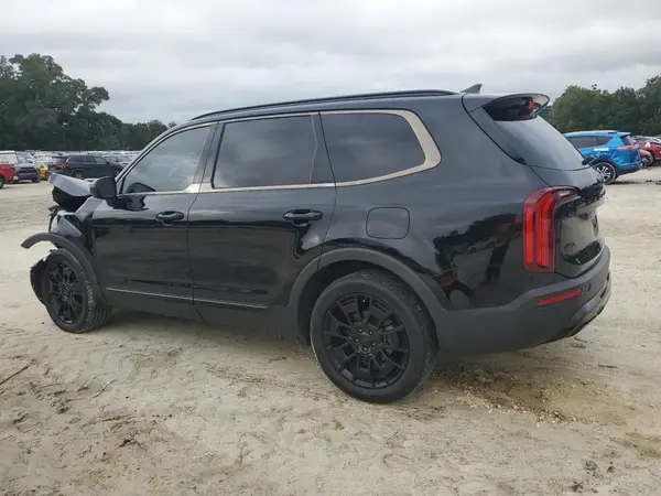 5XYP3DHC4MG100209 2021 KIA TELLURIDE - Image 2