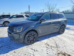 5XYP3DHC4MG101411 2021 KIA TELLURIDE
