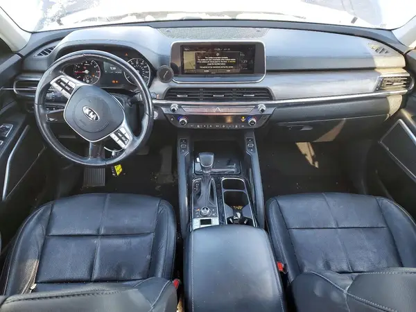 5XYP3DHC4MG101411 2021 KIA TELLURIDE - Image 8