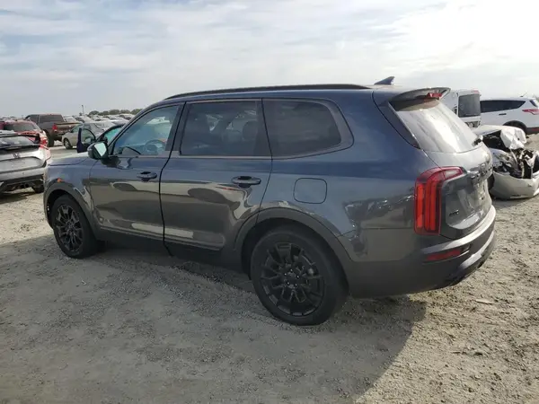 5XYP3DHC4MG102011 2021 KIA TELLURIDE - Image 2