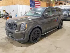 5XYP3DHC4MG106608 2021 KIA TELLURIDE