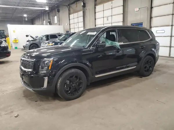 5XYP3DHC4MG107774 2021 KIA TELLURIDE - Image 1
