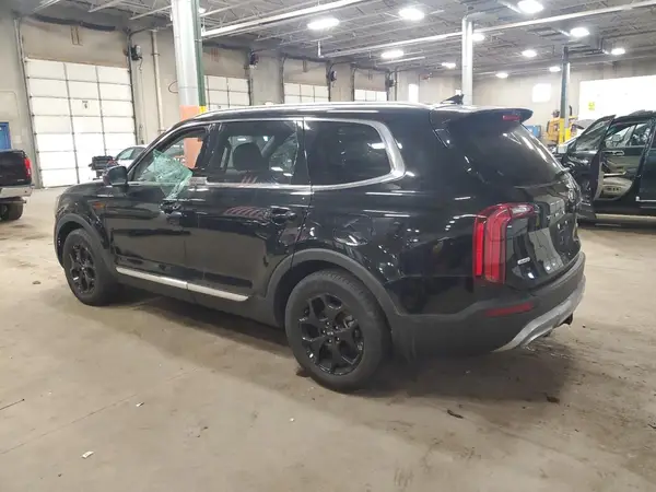 5XYP3DHC4MG107774 2021 KIA TELLURIDE - Image 2