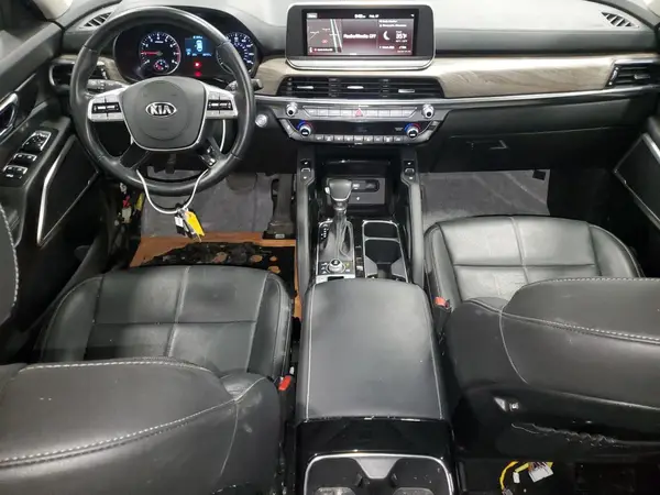 5XYP3DHC4MG107774 2021 KIA TELLURIDE - Image 8