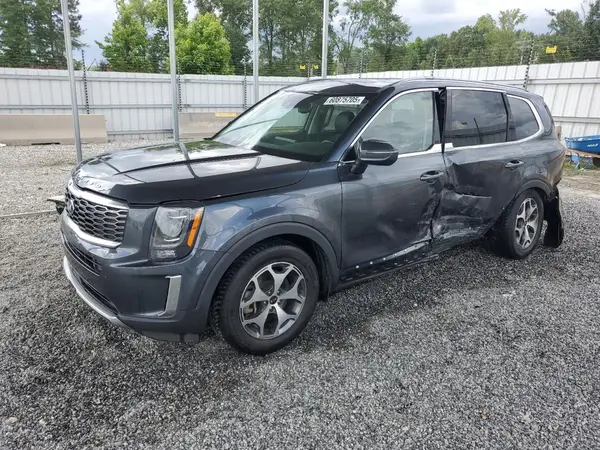 5XYP3DHC4MG107788 2021 KIA TELLURIDE - Image 1