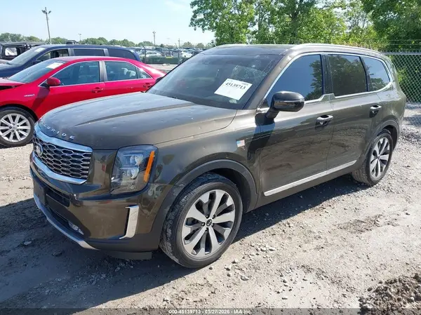 5XYP3DHC4MG113333 2021 KIA TELLURIDE - Image 2